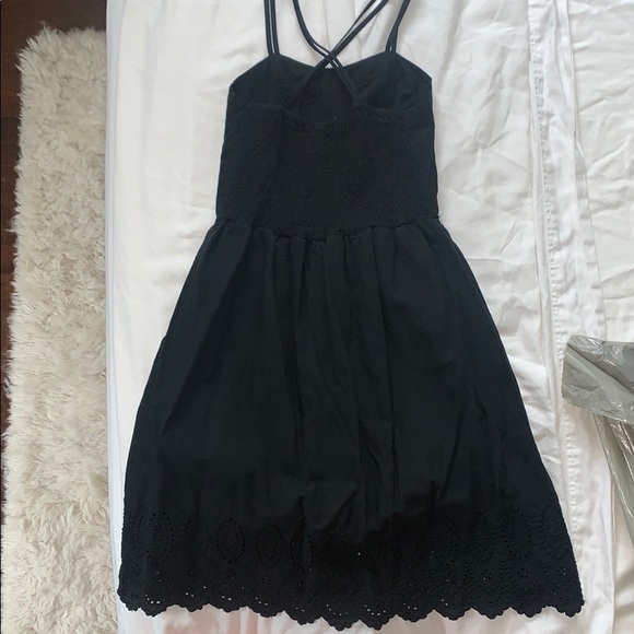 Black sundress - Picture 2 of 4